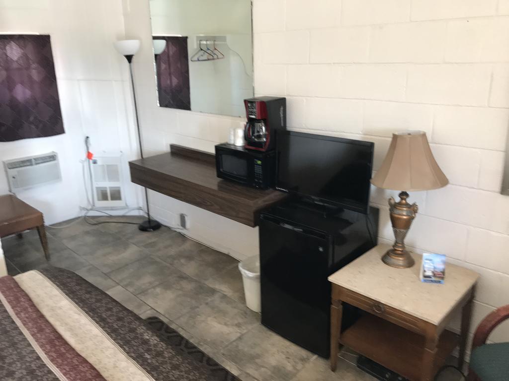 Selkirk Motel Colville Luaran gambar