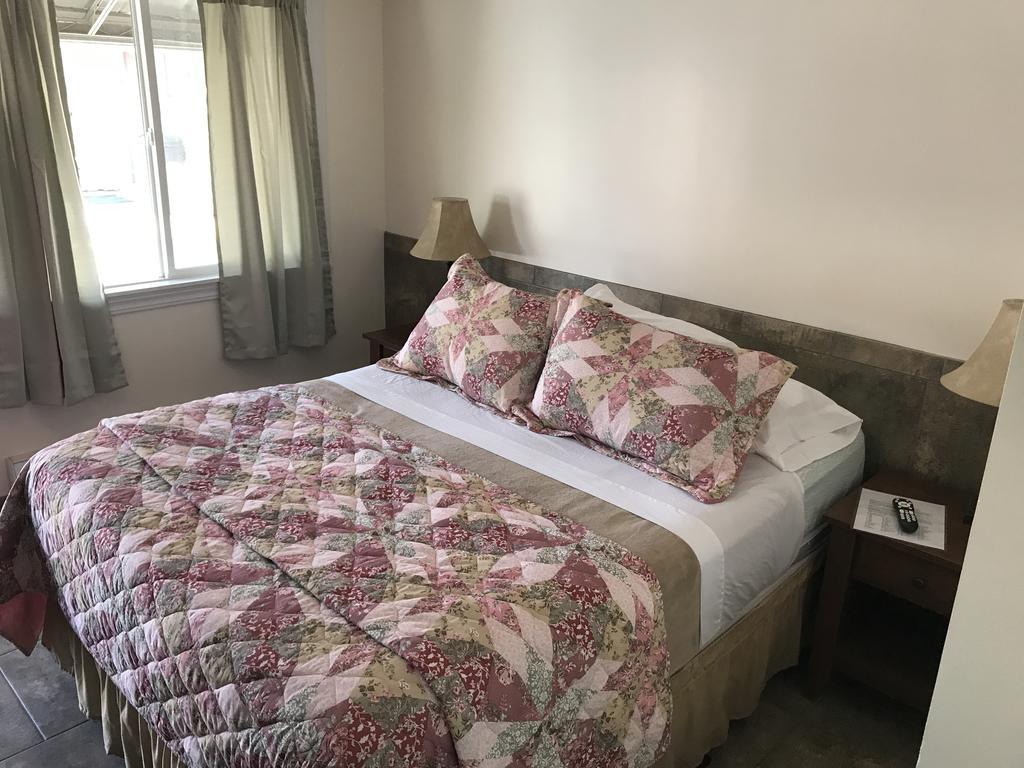Selkirk Motel Colville Luaran gambar