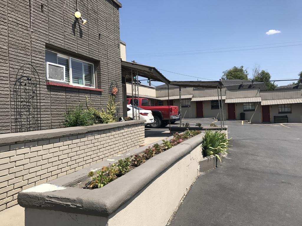 Selkirk Motel Colville Luaran gambar
