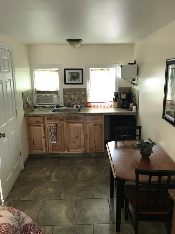 Selkirk Motel Colville Luaran gambar