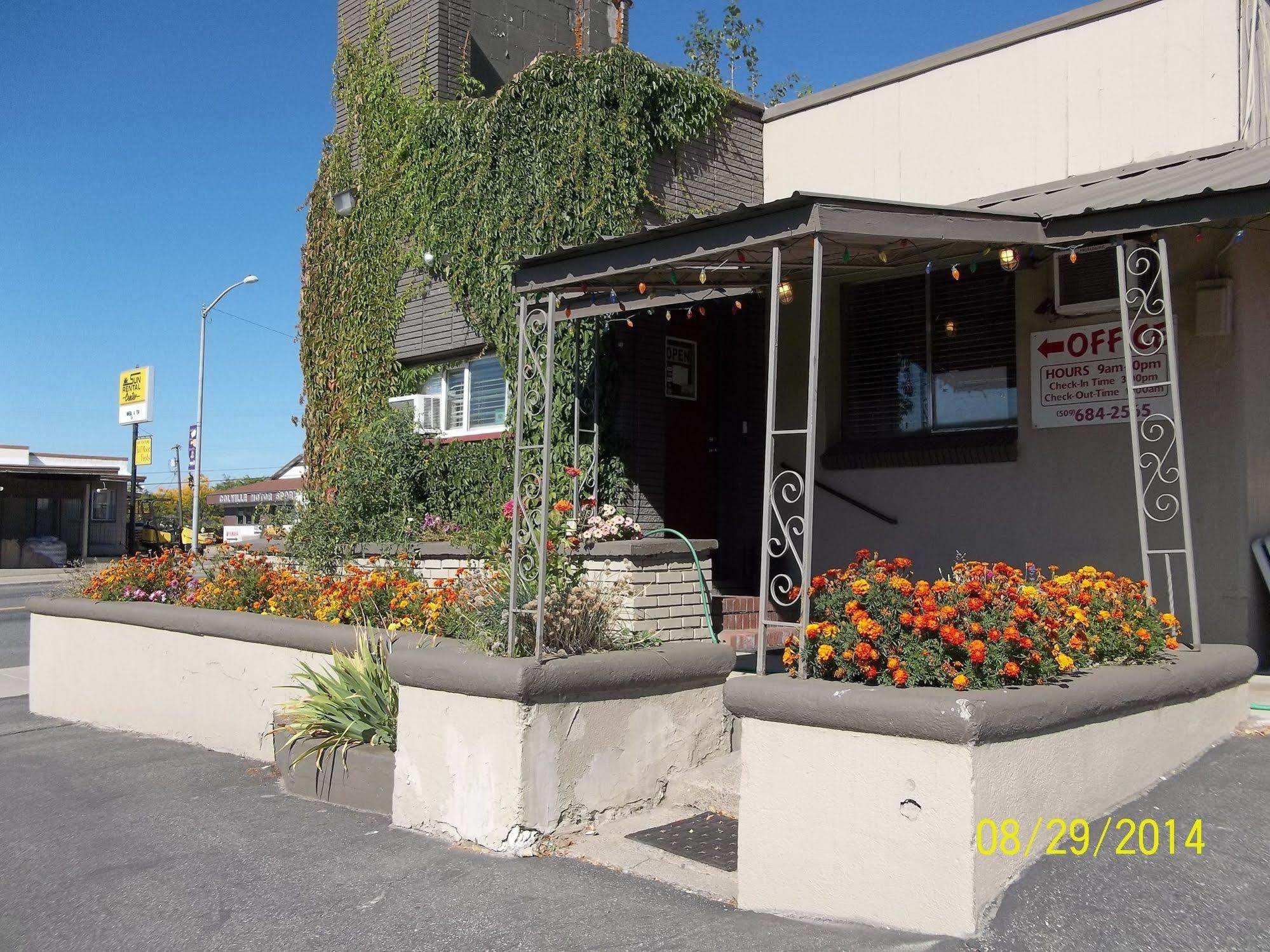 Selkirk Motel Colville Luaran gambar