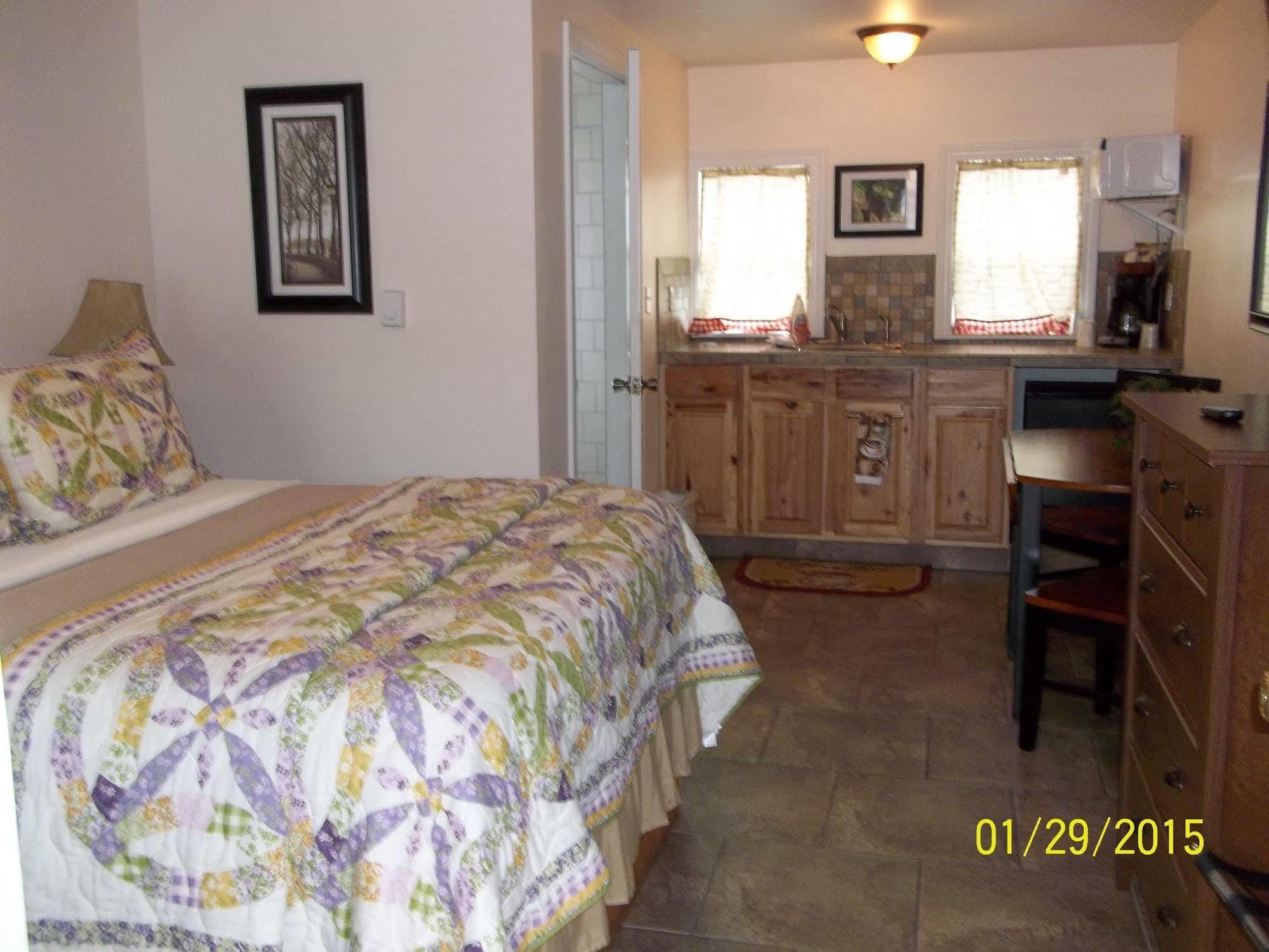 Selkirk Motel Colville Luaran gambar