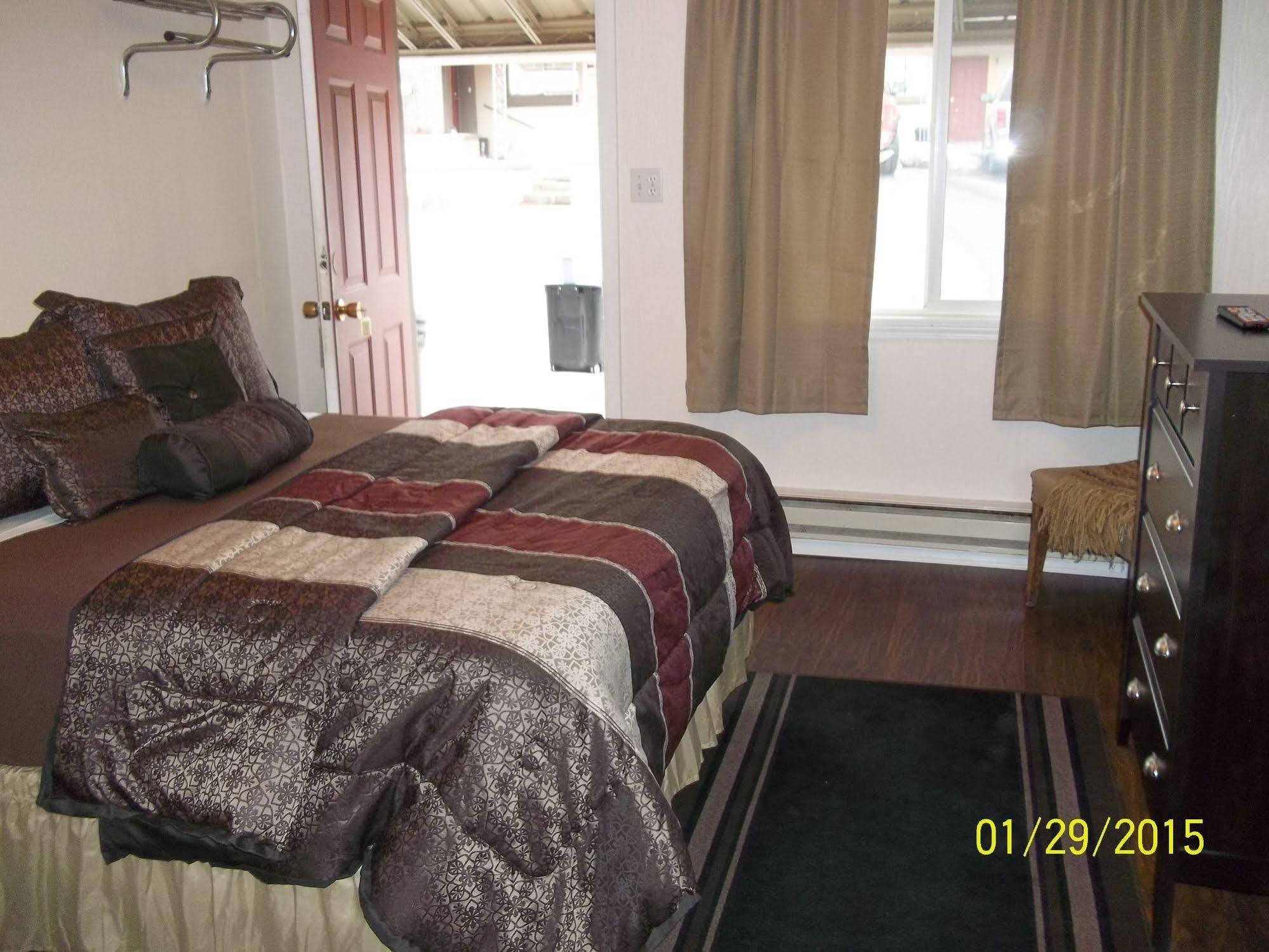 Selkirk Motel Colville Luaran gambar