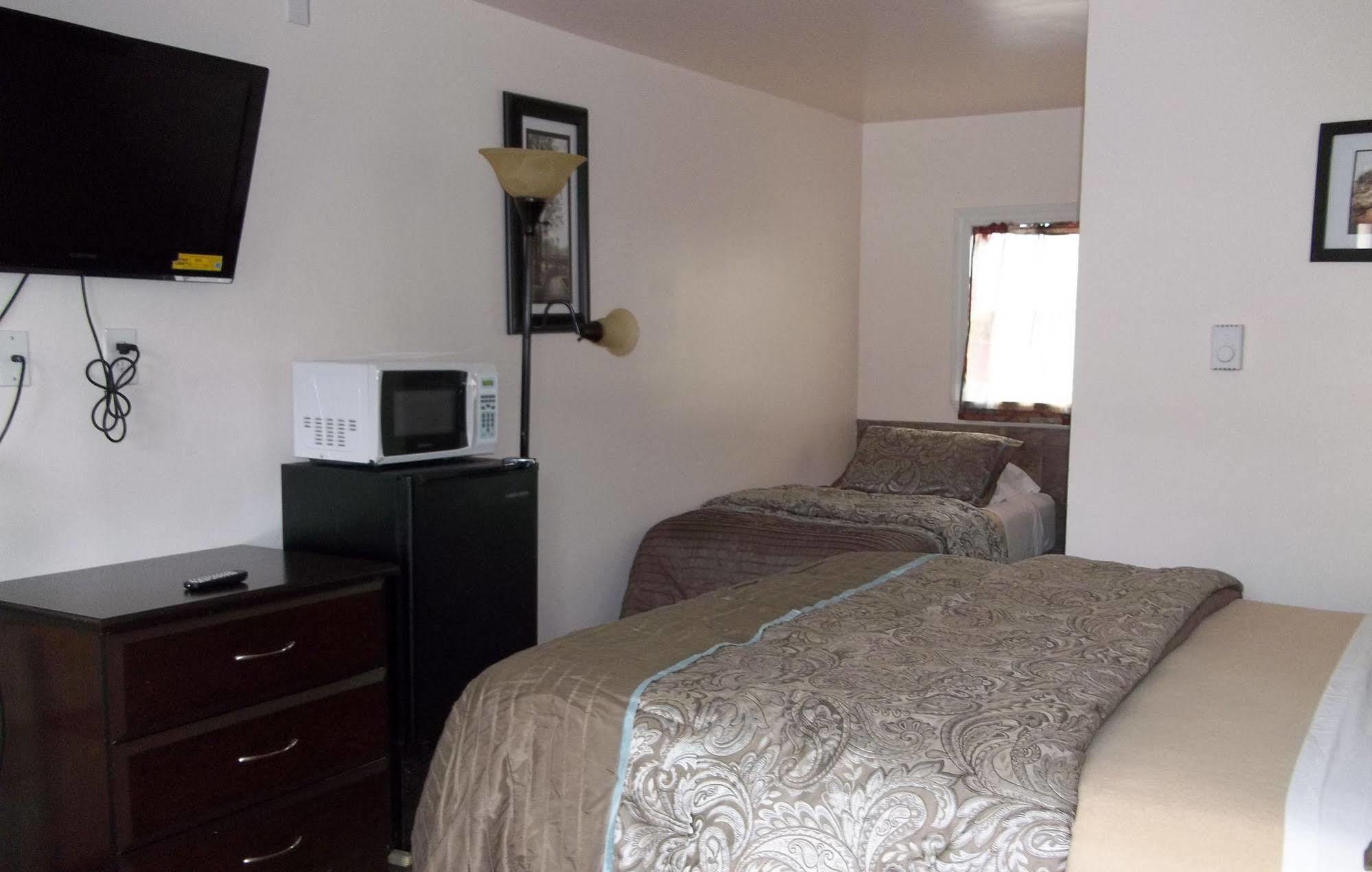Selkirk Motel Colville Luaran gambar