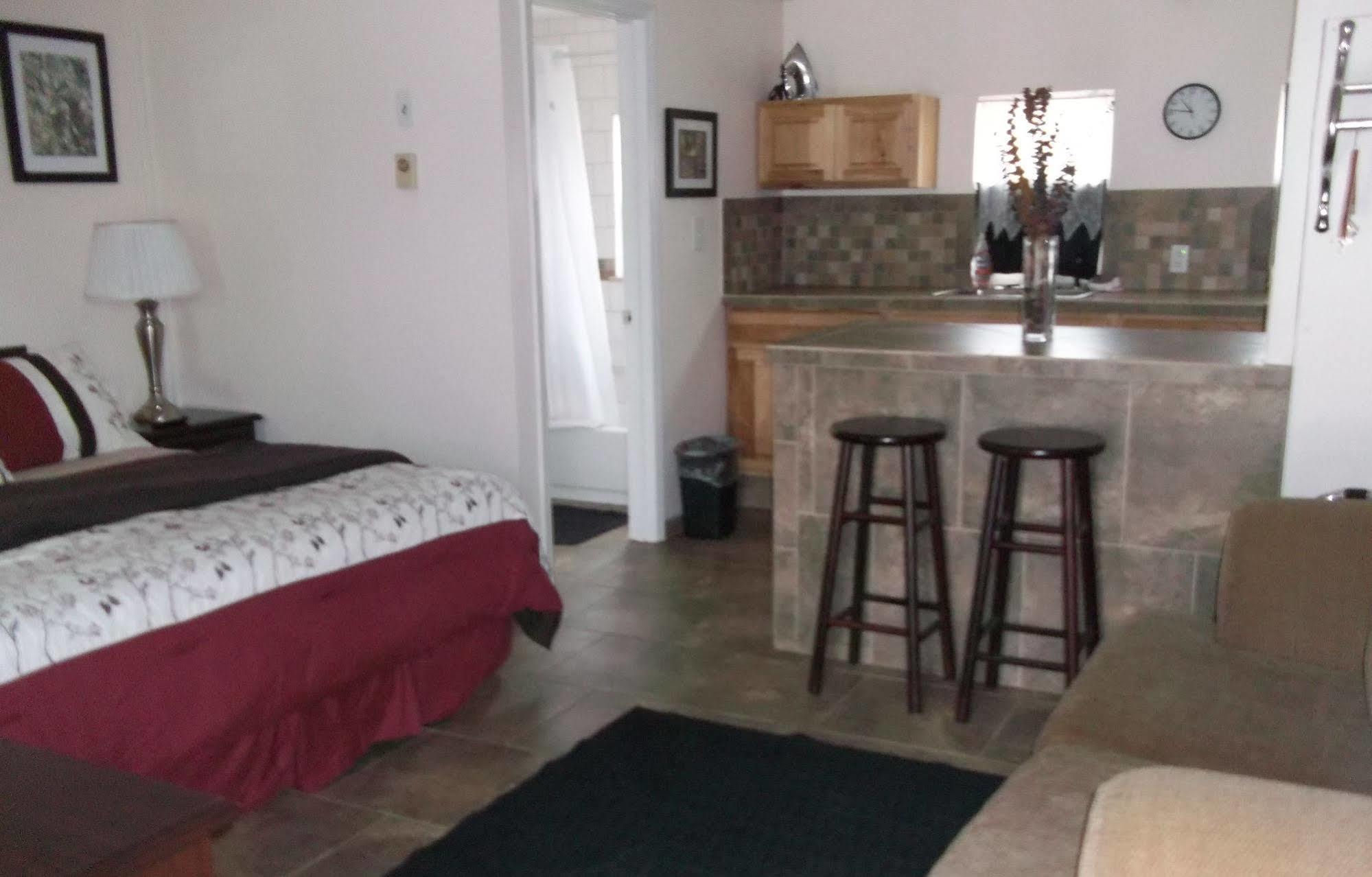 Selkirk Motel Colville Luaran gambar