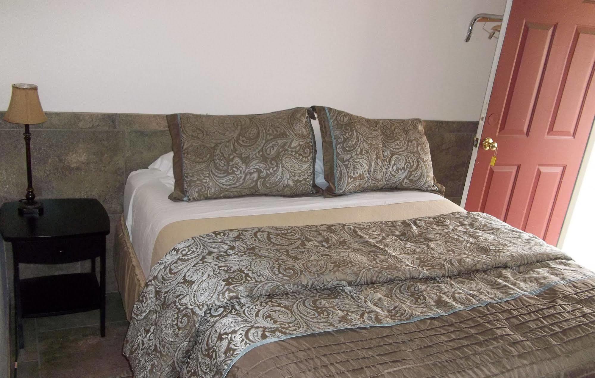 Selkirk Motel Colville Luaran gambar